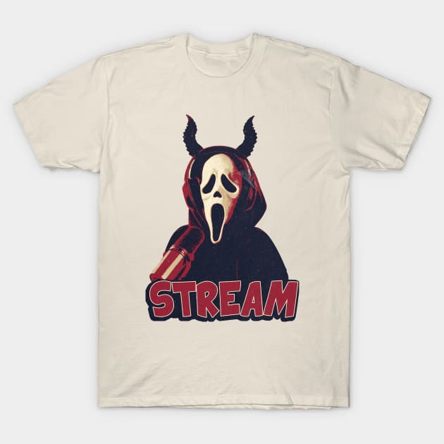 Stream T-Shirt by mia_me